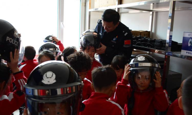 四川省公安厅幼儿园