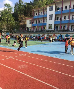 阳春市春城街道第一小学文塔分校