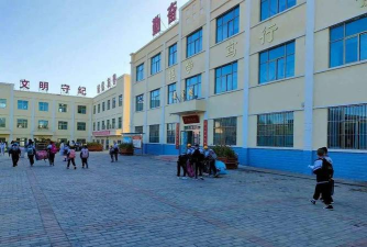 甘肃省武威市凉州区康宁乡中学