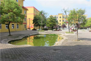 阜阳颍上信息工程学校