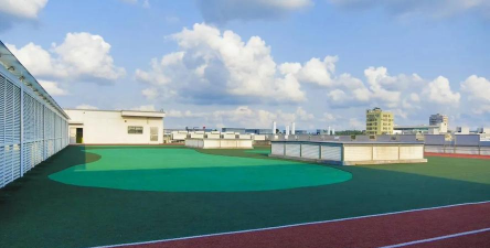 深圳市龙华区博恒实验学校