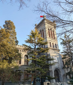 北京潞河国际教育学园