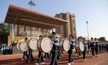 北京房山区良乡中学