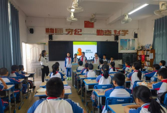 汕头市潮南区雷岭镇济美小学