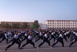 古浪县泗水初级中学