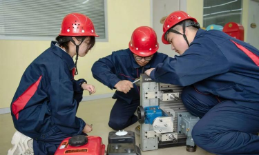 杭州萧山区第四中等职业学校