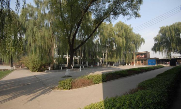 太原市万柏林小井峪乡第二初级中学