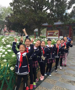 洛阳市西工区第五实验小学