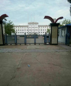 长水河农场中学