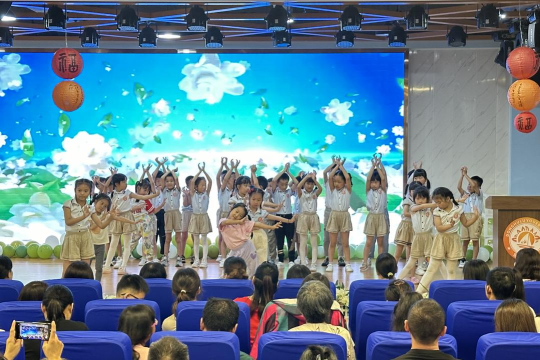 达县碑高乡飞翔幼儿园