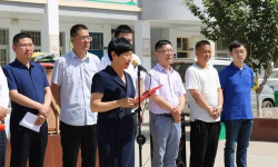 洛宁县小界乡中心小学