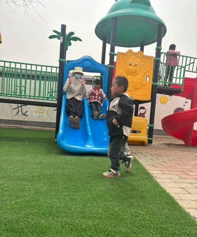 涪陵区开心幼儿园