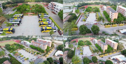 佛山市三水区乐平镇范湖小学