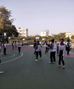 佛山市顺德区容桂红旗小学