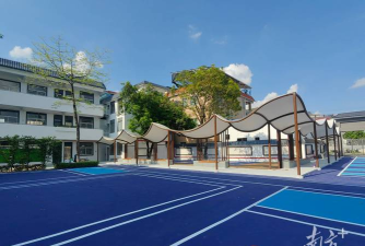 佛山市顺德区乐从小学