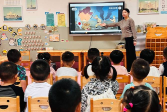 龙马潭区胡市镇建国幼儿园