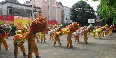 佛山市顺德区勒流众涌小学