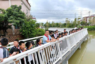 佛山市顺德区勒流江义小学