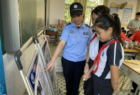 佛山市顺德区勒流西华小学