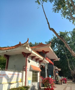 朔州市平鲁区井坪镇北坪实验中学