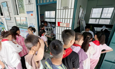 河南省平顶山汝州市洗耳河办事处许寨小学