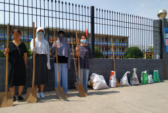 安阳县水冶镇北关学校