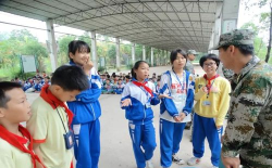 台山市大江镇大巷小学