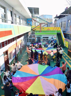 阳江市星乐幼儿园