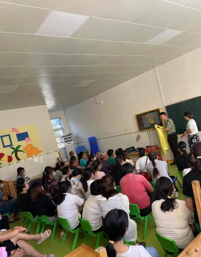 涪陵蓝天幼儿园