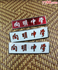 沧州市向明中学