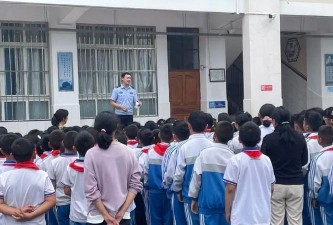 平石街道办茶坑小学