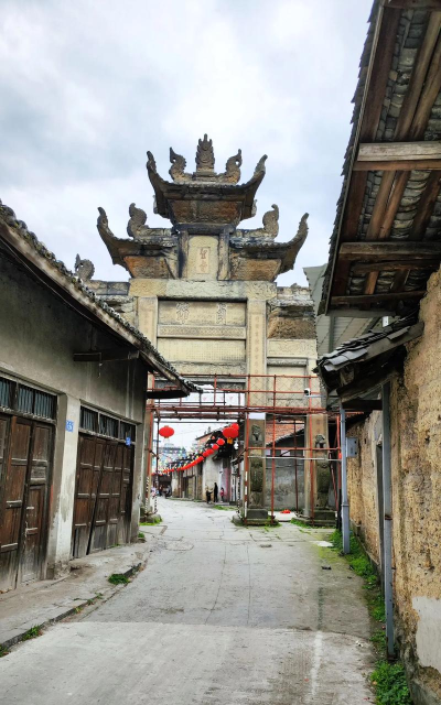 隆昌县响石镇牌坊幼儿园