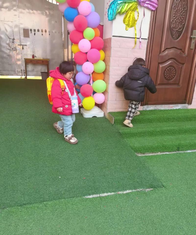 三台县幸福乡上塘村幼儿园