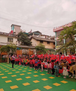 屏锦镇望坪村幼儿园
