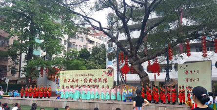 新丰县沙田镇下埔小学