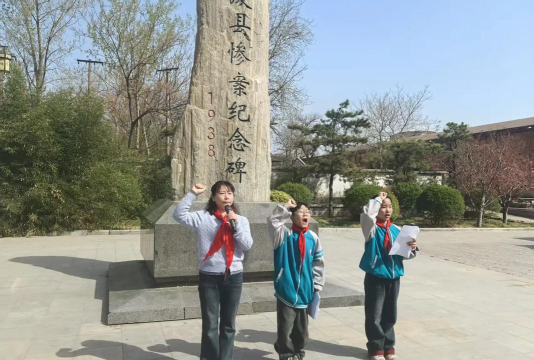 浚县新镇镇淇门中心校