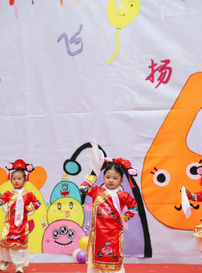 邻水县高滩镇高明村苗苗幼儿园