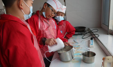 法库县冯贝堡乡初级中学