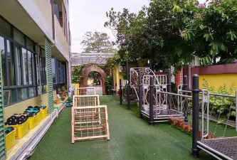 佛山市顺德区大良街道五沙幼儿园