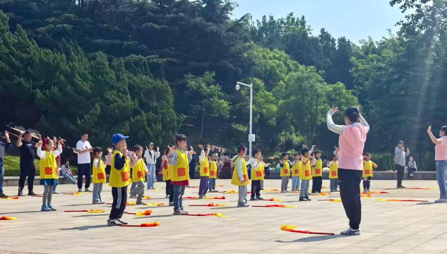 旺苍县黎明幼儿园