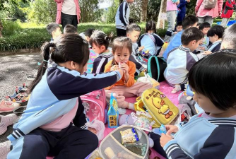 重庆市涪陵江北秋秋幼儿园