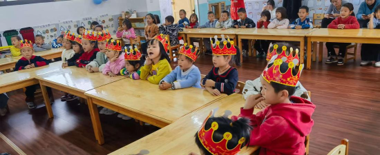 柏家镇秀岭村幼儿园