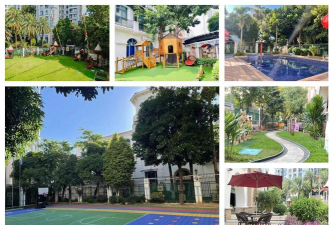 番禺大石河村幼儿园