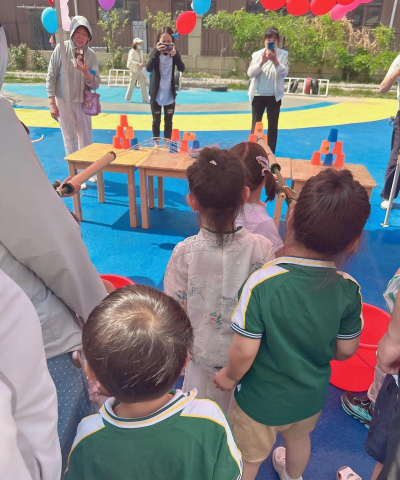 雷州市北和镇小超人幼儿园