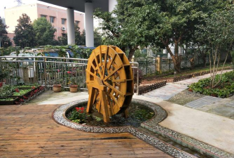 朝阳小学附属幼儿园