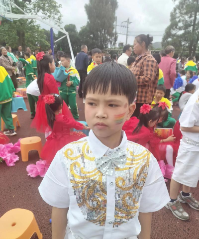 丰都县武平镇百节幼儿园