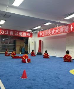 秦皇岛市海港区红馆武术培训学校