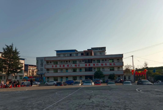 望埠镇鹤坪教学点