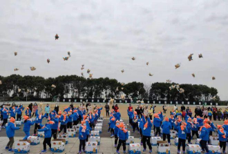 孝昌县周巷镇中心小学