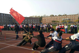 抚顺市章党经济开发区实验学校